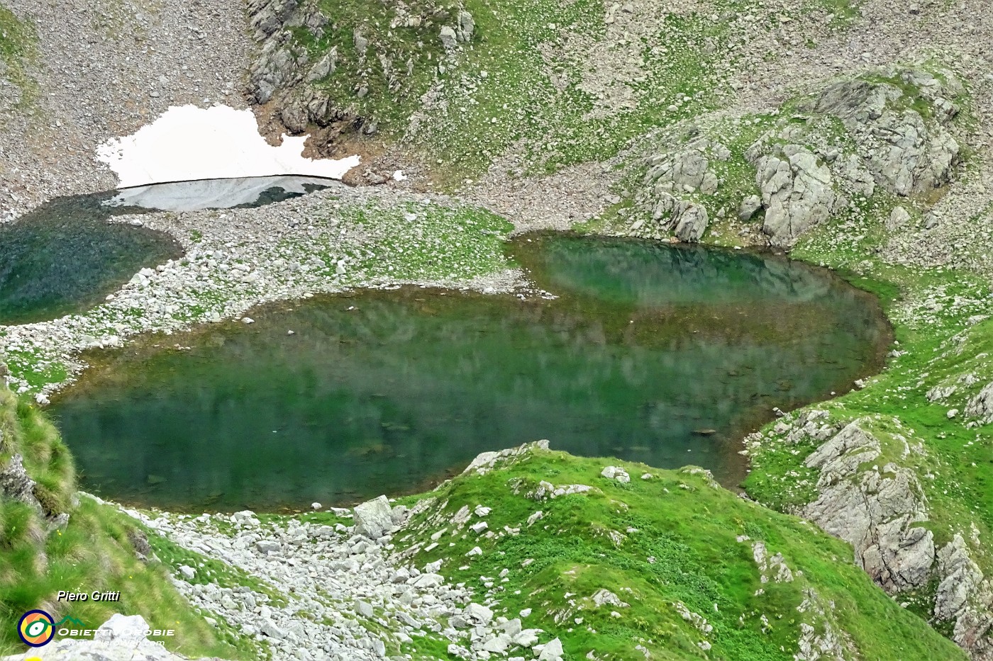 23 Laghi del Corno Stella...un bel cuore ! .JPG